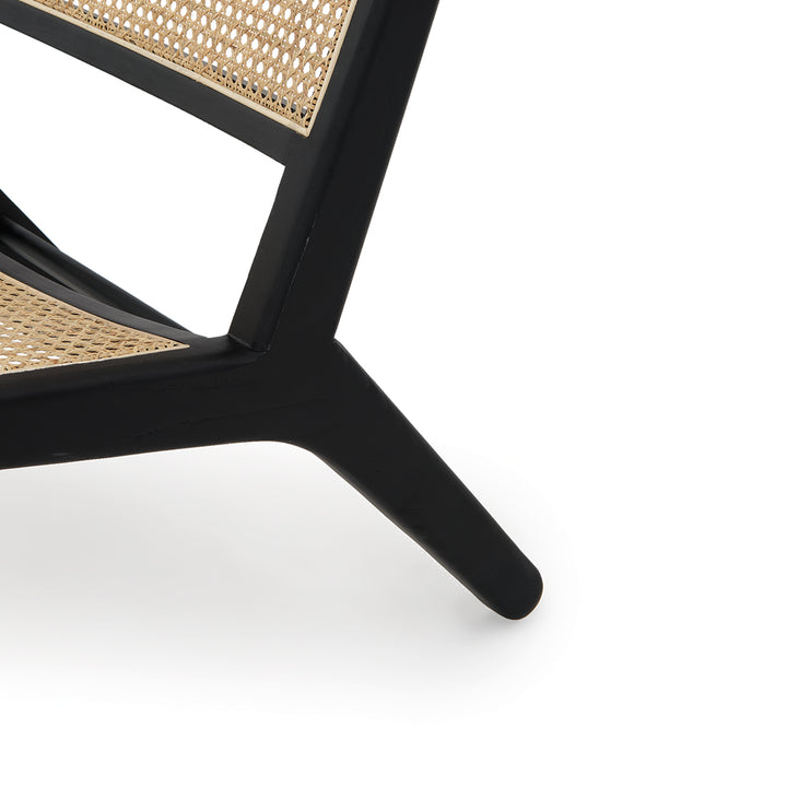 Norah Accent Chair Black