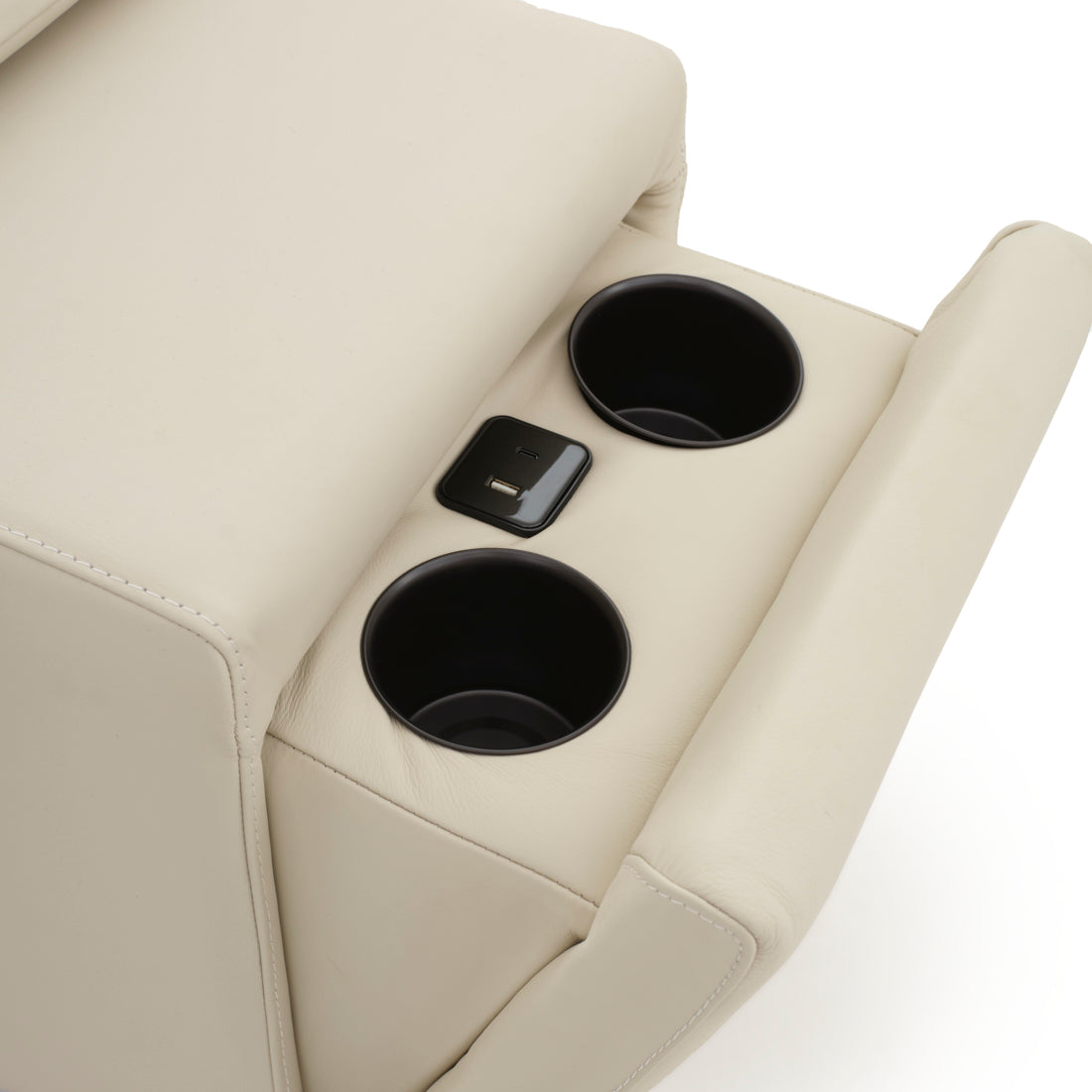 Nadyna Modular Audio Console Beige