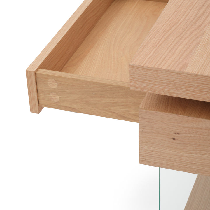 Winter Desk Light Brown