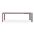 Wilana Extendable Dining Table Light Grey