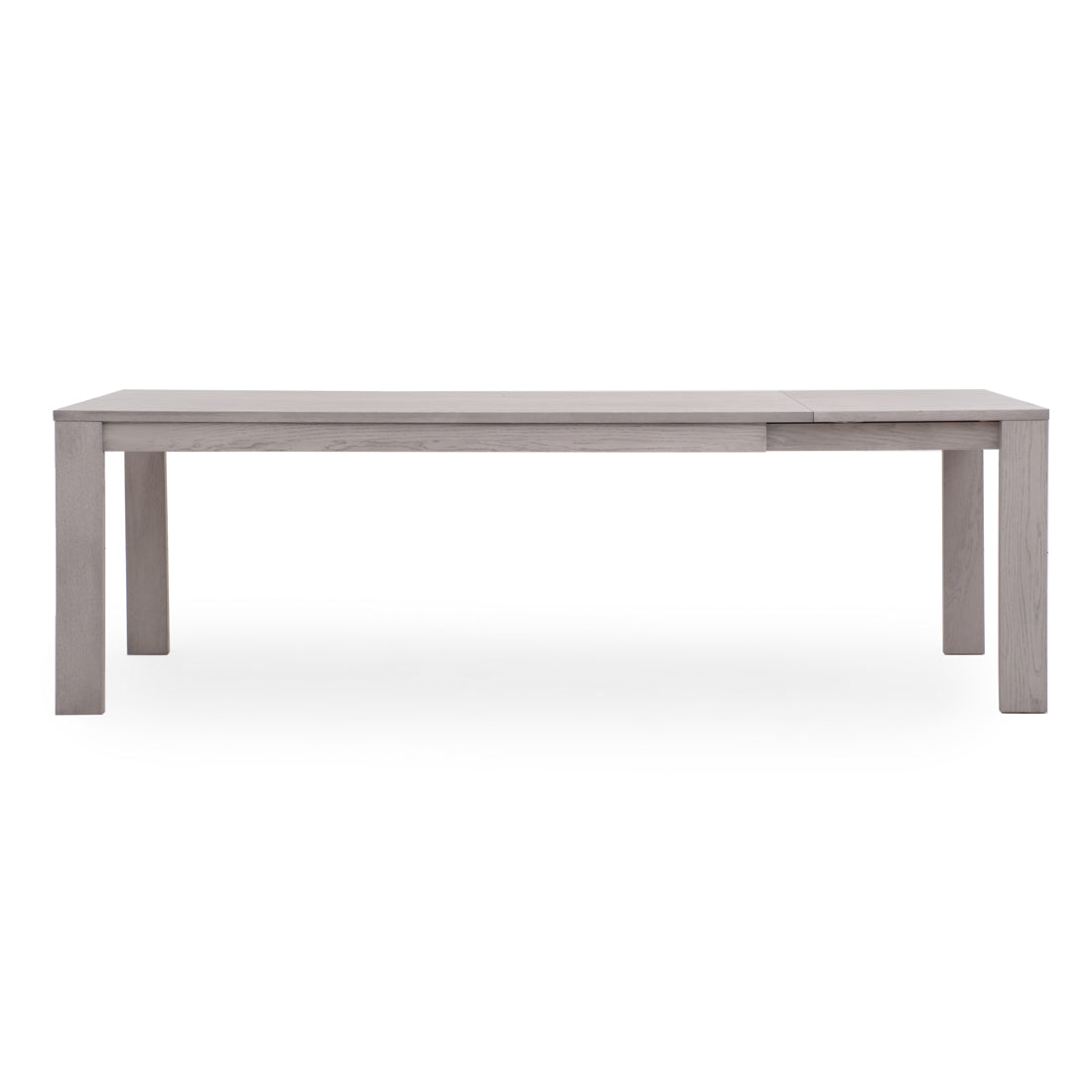 Wilana Extendable Dining Table Light Grey