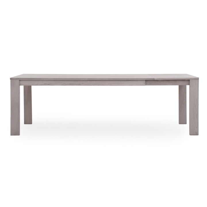 Wilana Extendable Dining Table Light Grey