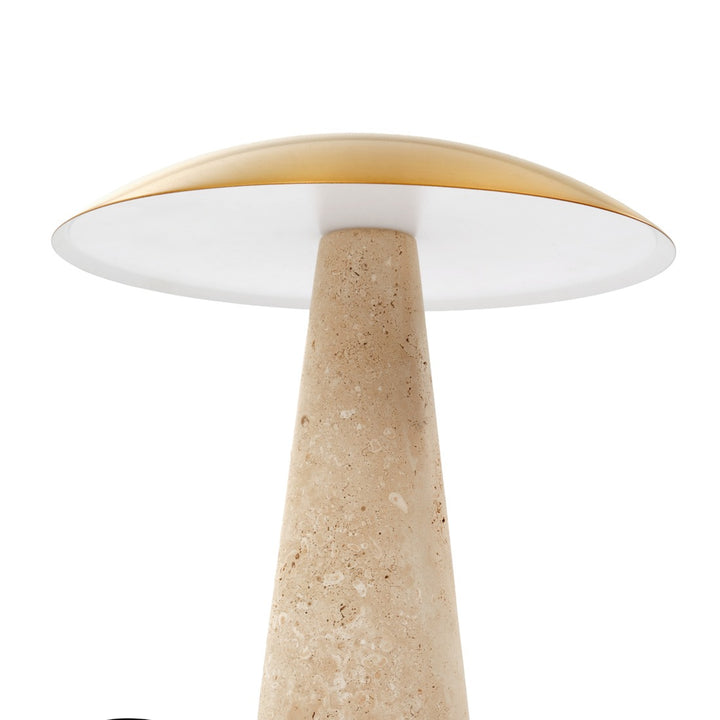 Etna Table Lamp Beige