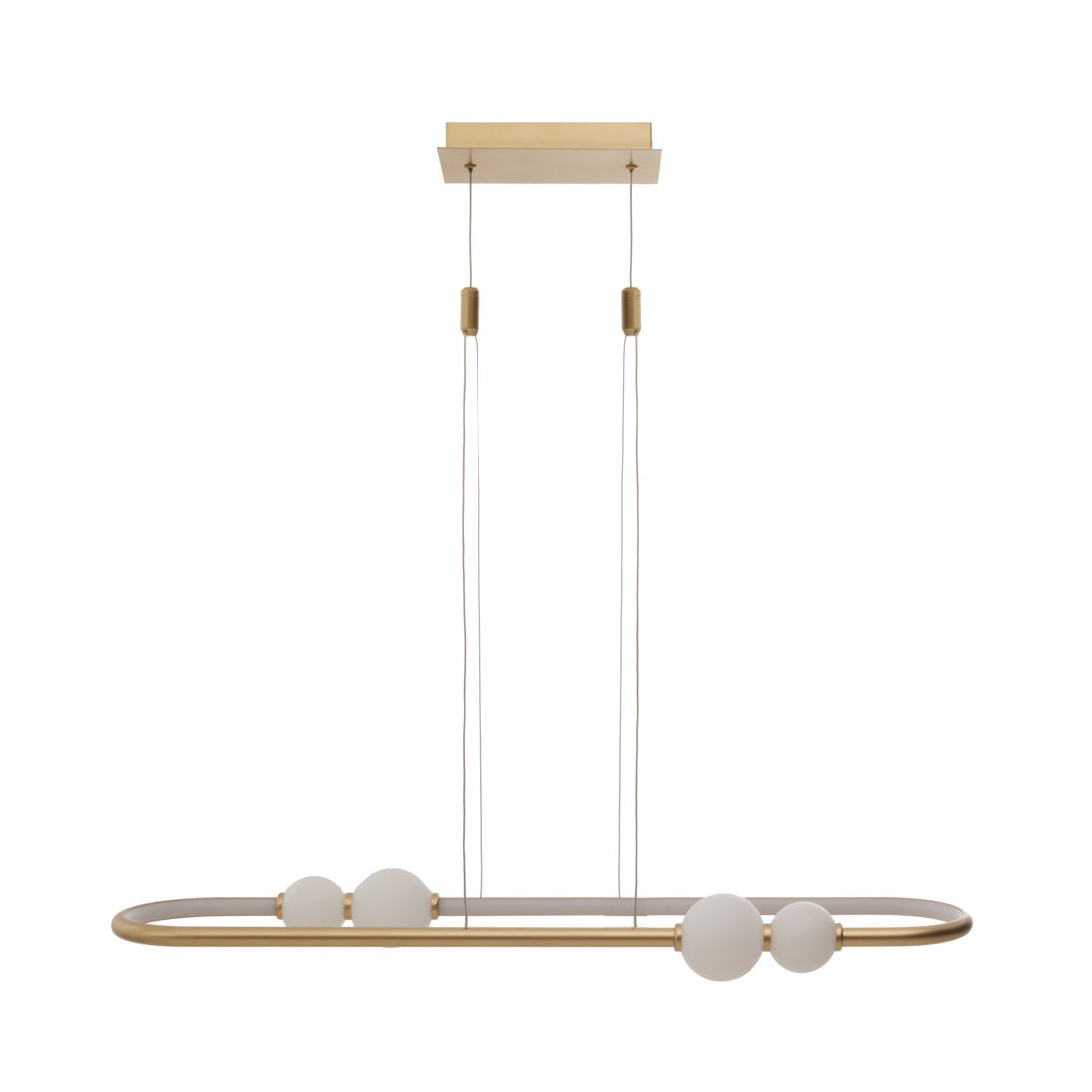 Ecanda Pendant Lamp Gold