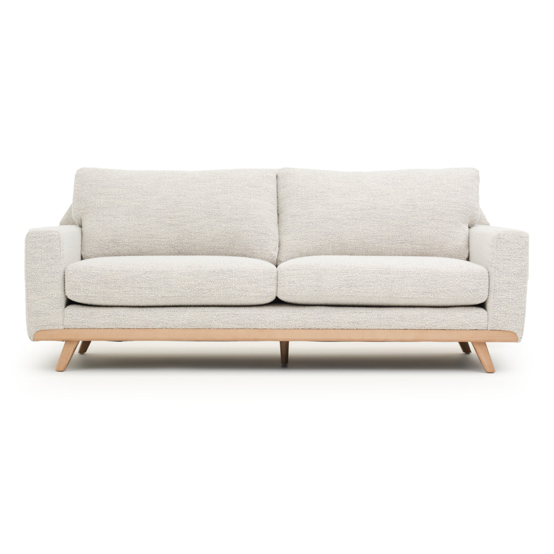 Esme Fabric Sofa Beige
