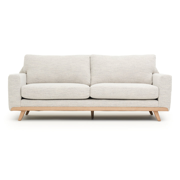 Esme Fabric Sofa Beige