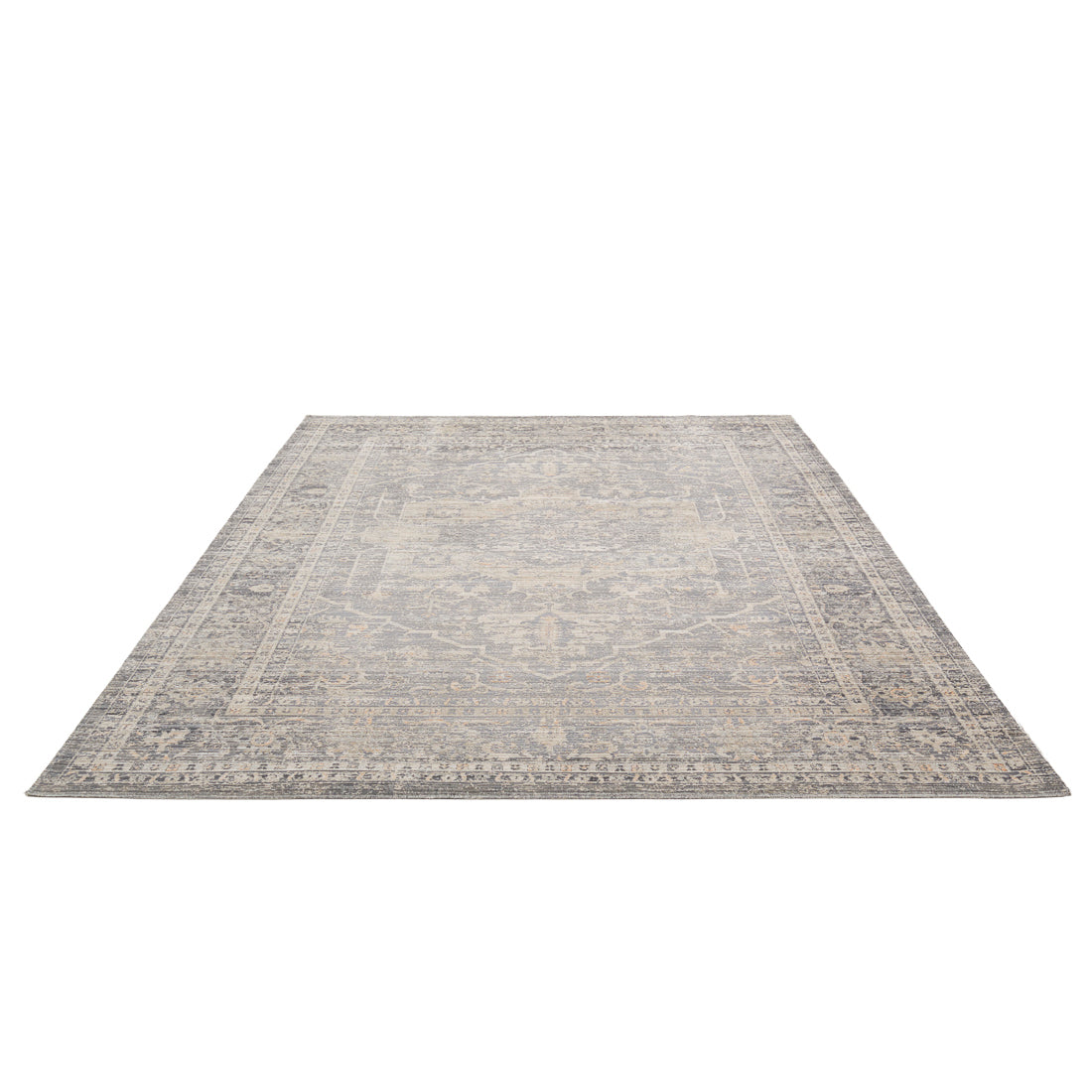 Nilda Indoor/Outdoor Area Rug Dark Blue