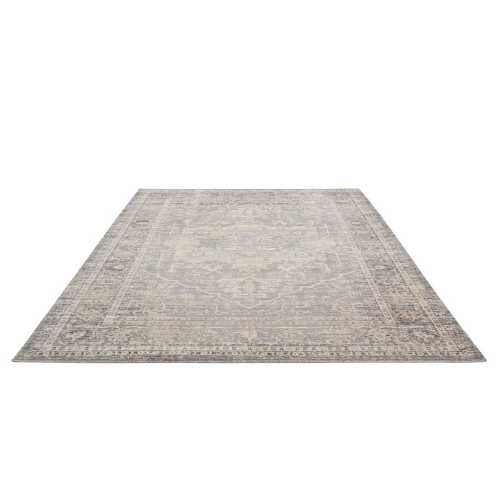 Nilda Indoor/Outdoor Area Rug Dark Blue