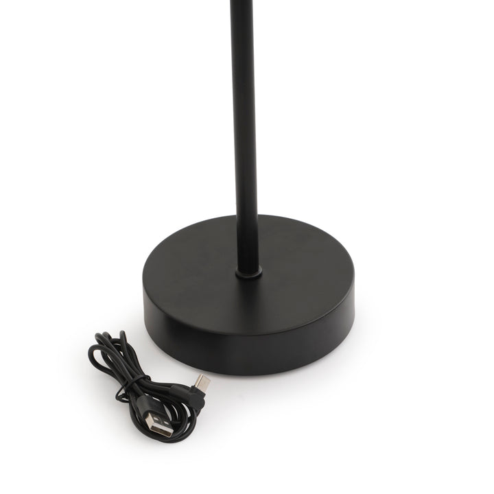 Wenji Table Lamp Black