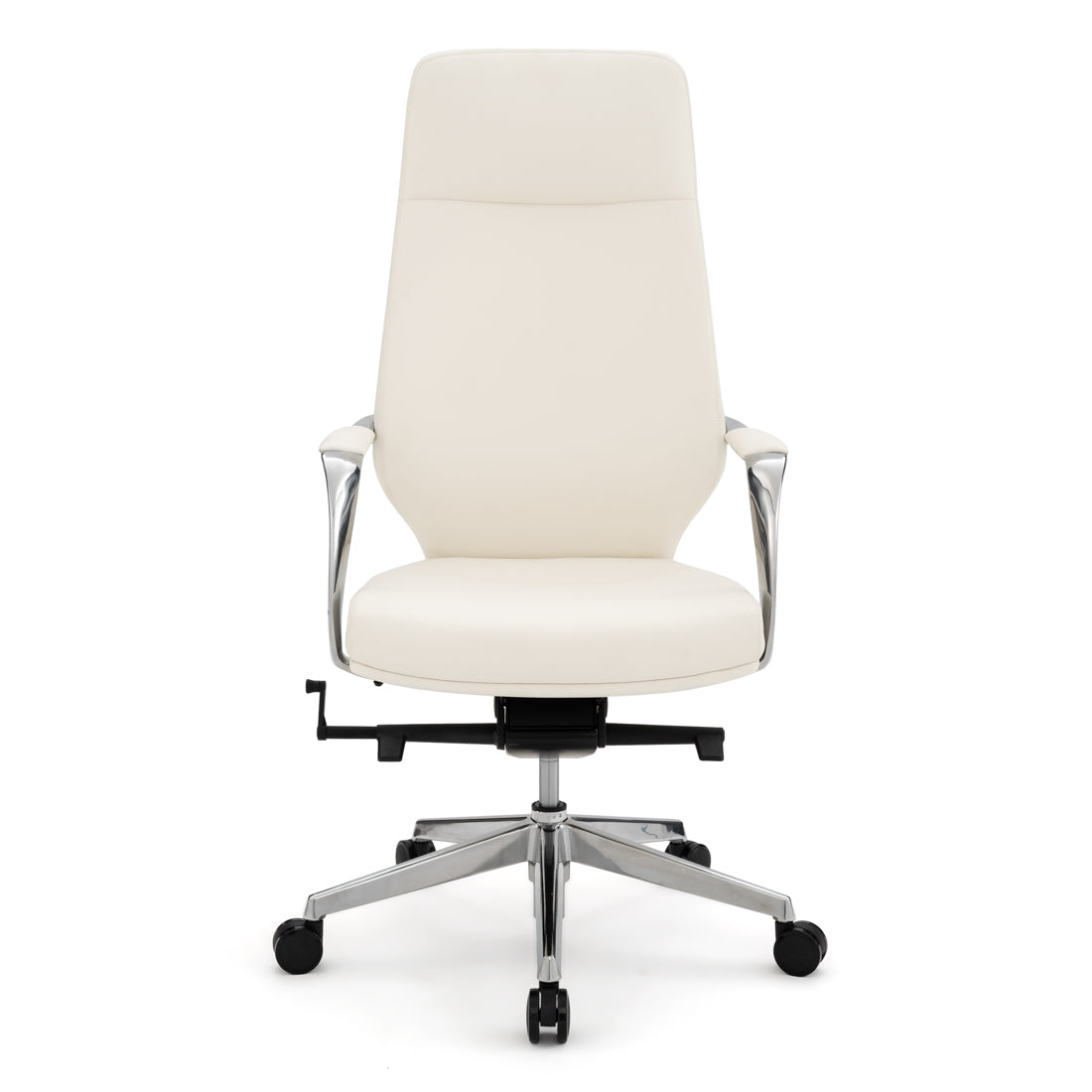Wade Office Chair Off White