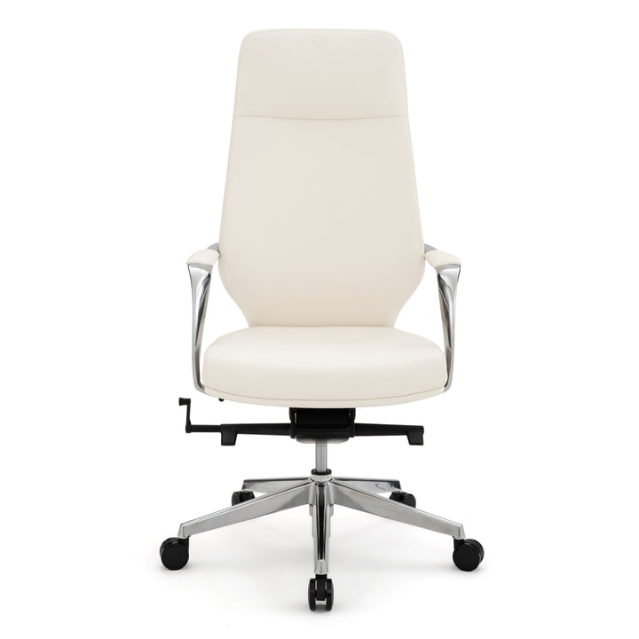 Wade Office Chair Off White
