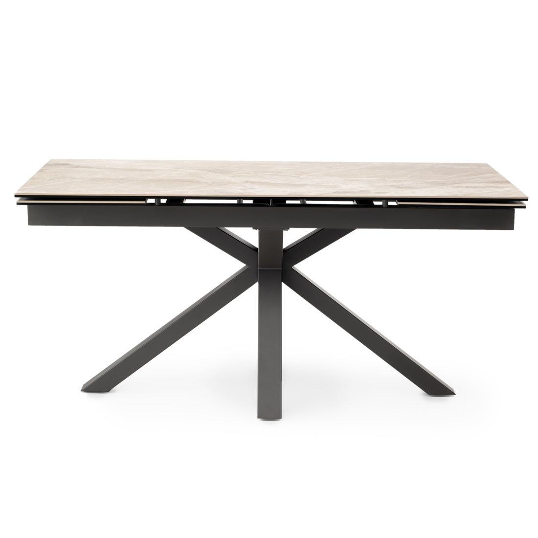 Wimzy Extendable Dining Table Light Grey