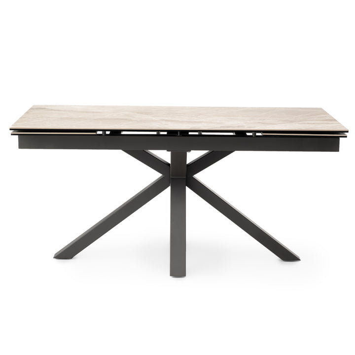 Wimzy Extendable Dining Table Light Grey