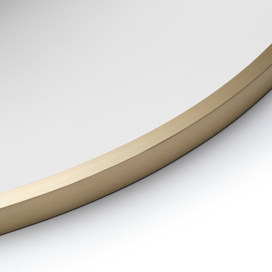 Emie Wall Mirror Gold
