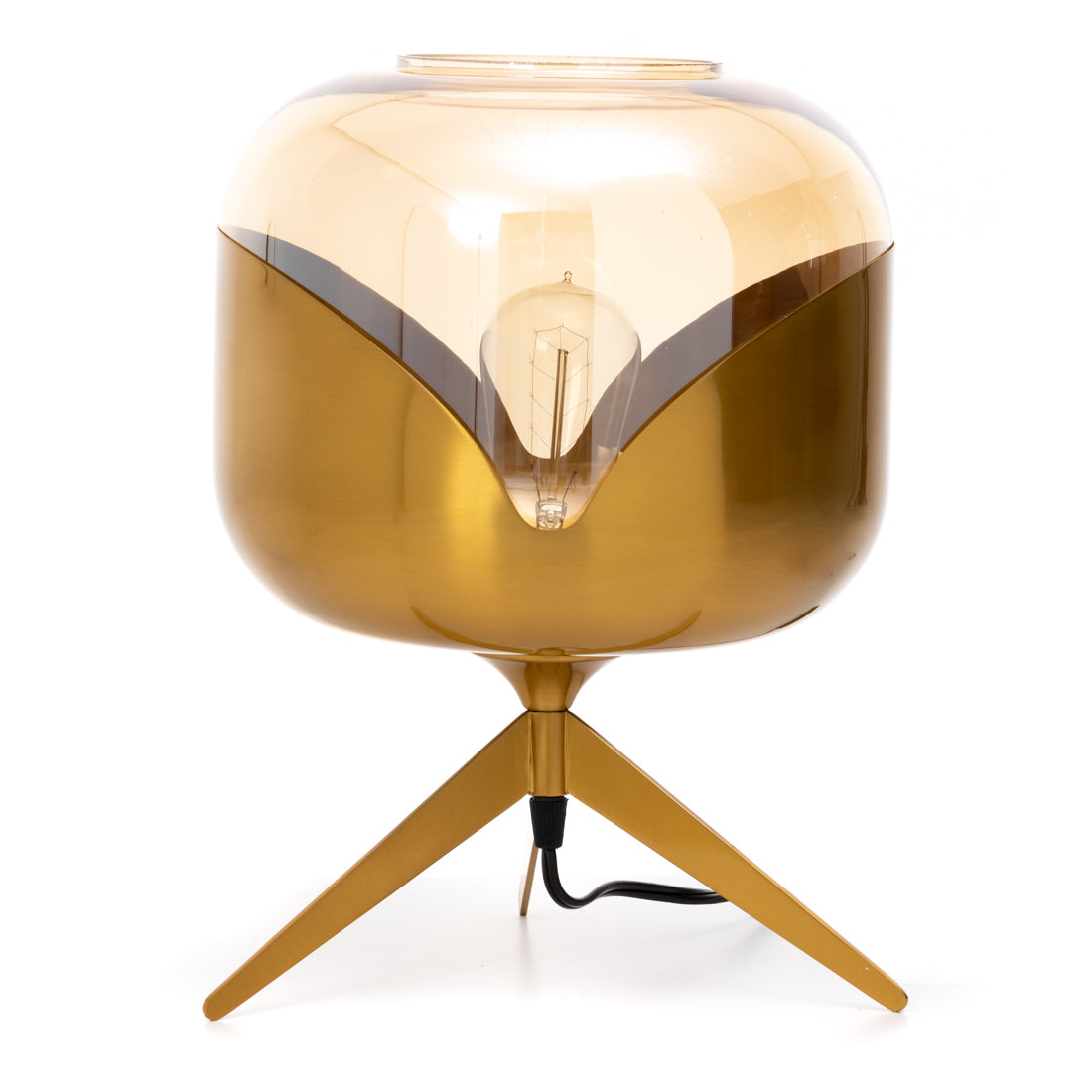 Ennora Table Lamp Gold