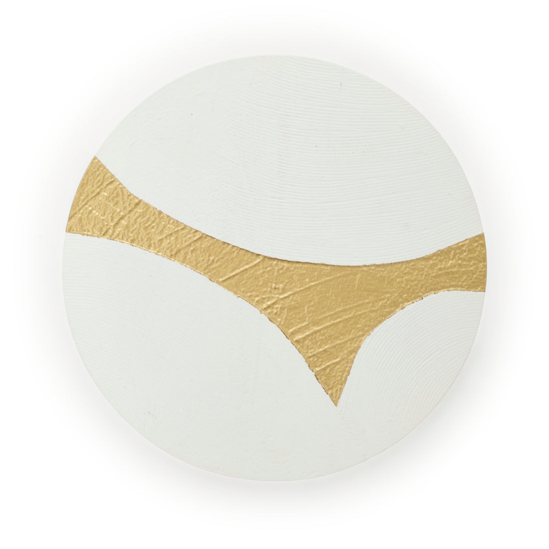 Waila Wall Art White
