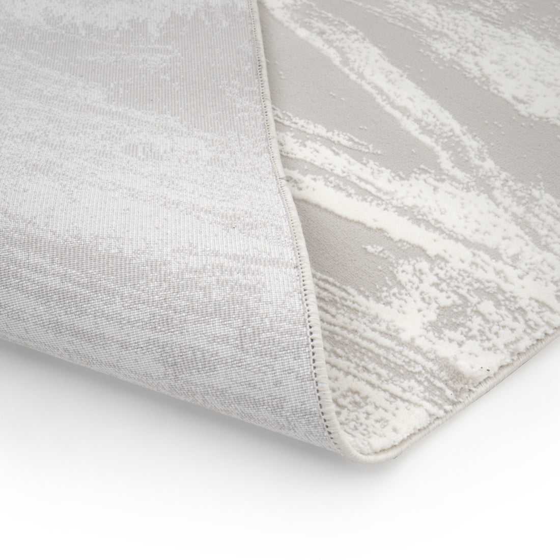 Wangie Area Rug Off White