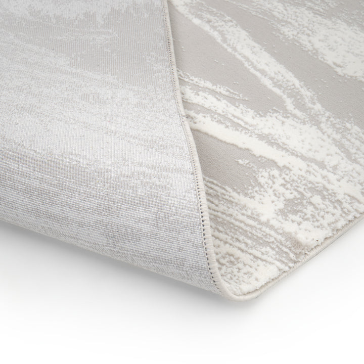 Wangie Area Rug Off White