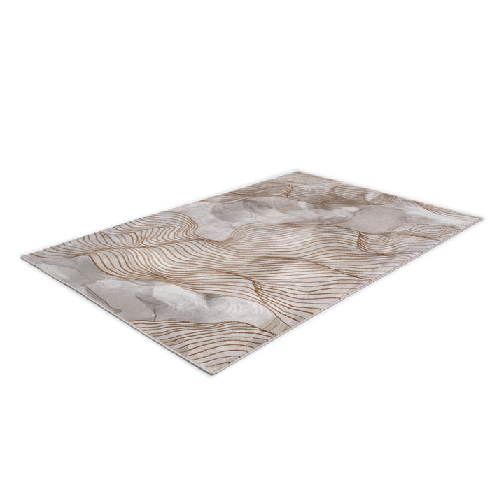 Webel Area Rug Gold