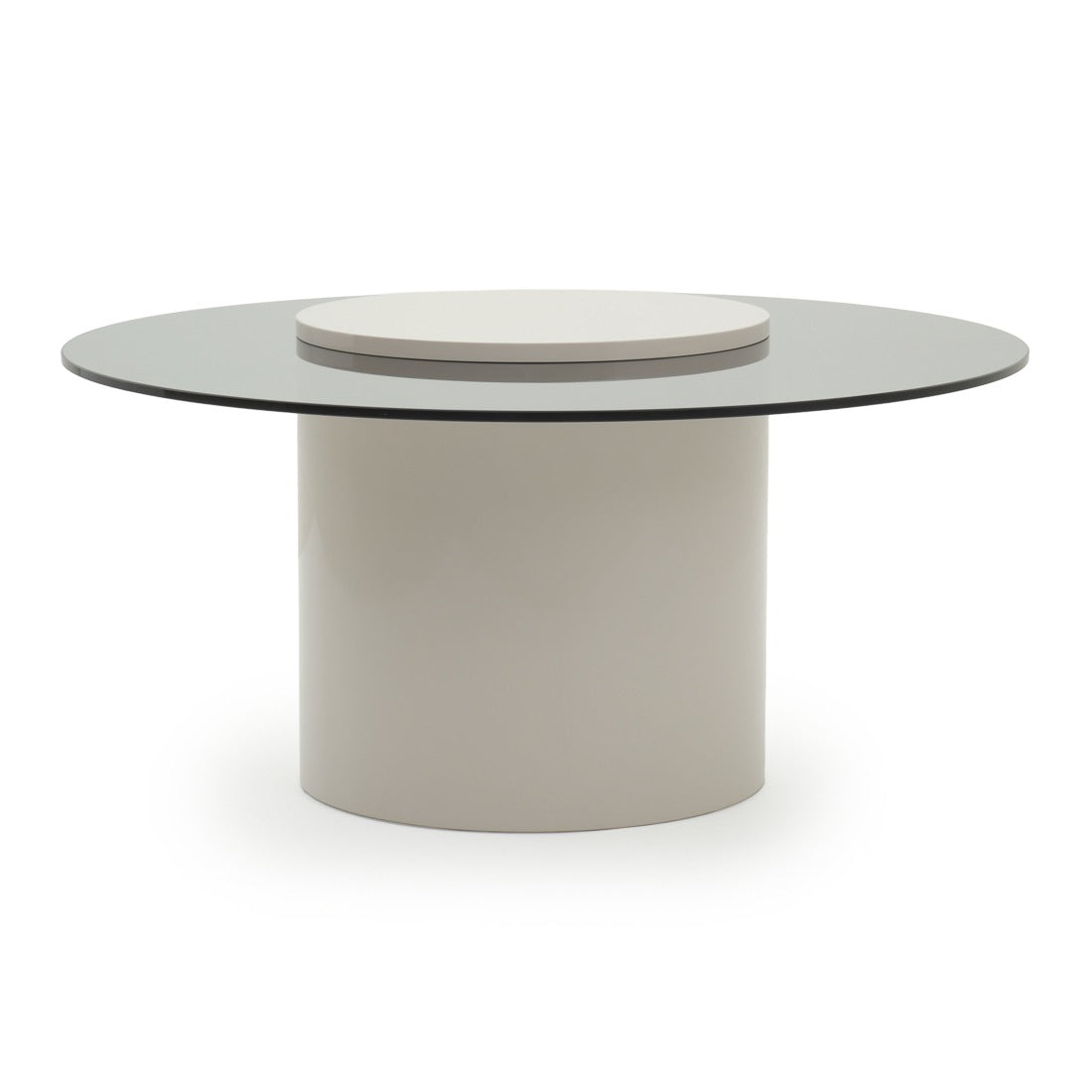 Wezley Coffee Table Light Grey