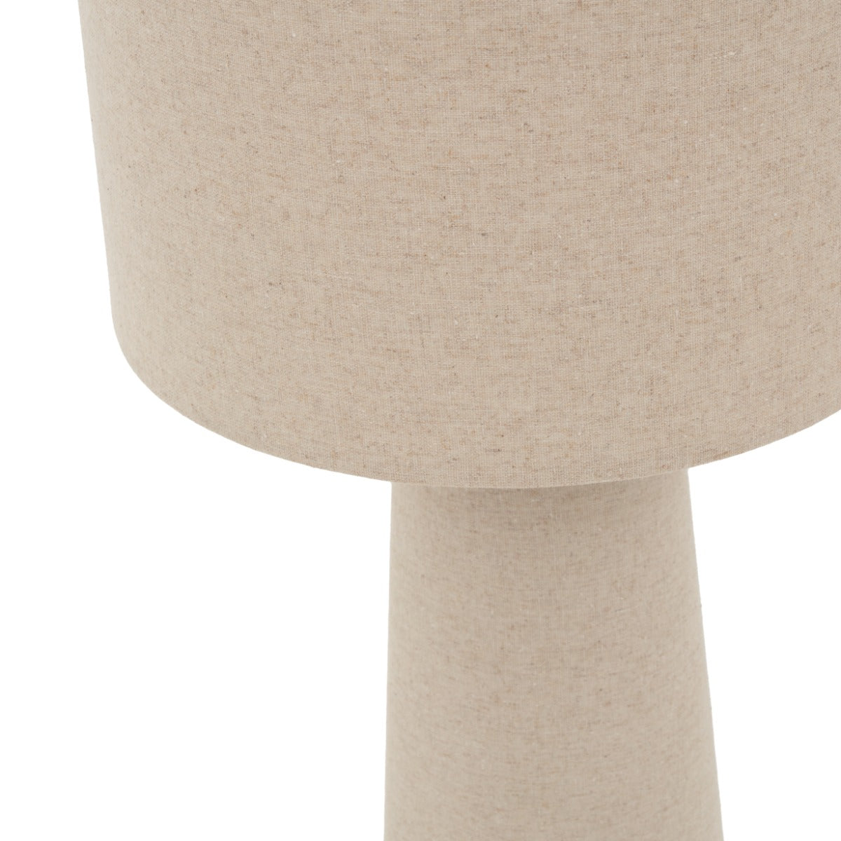 Nevio Floor Lamp Off White