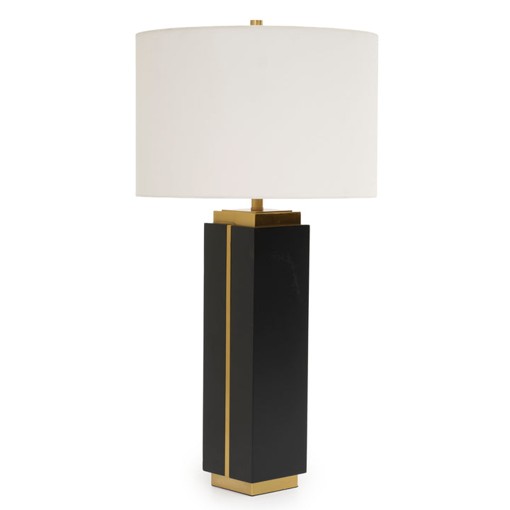 Nolita Table Lamp Dark Brown