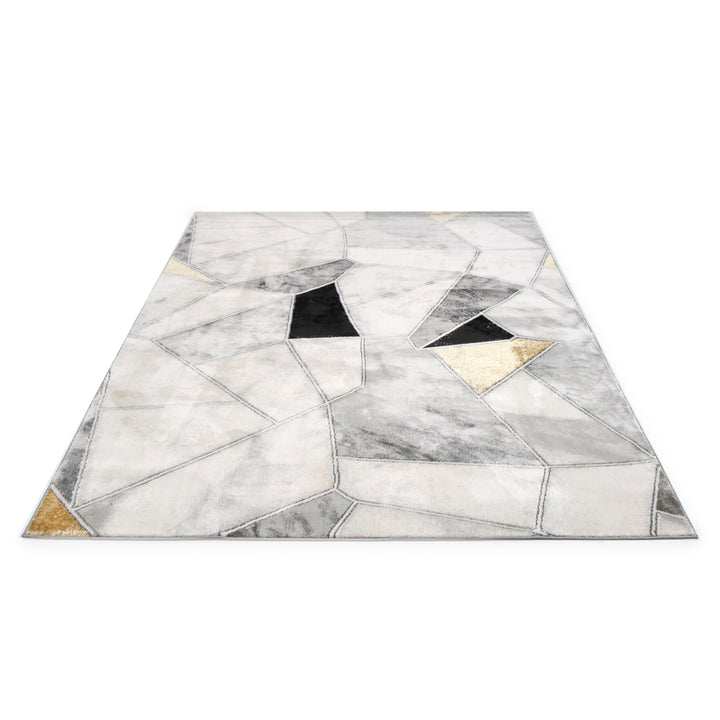 Emente Area Rug Yellow