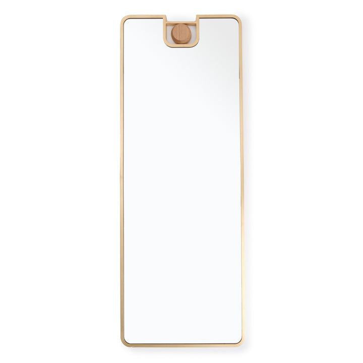 Nerian Wall Mirror Gold