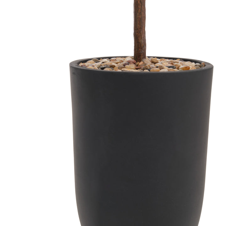 Olive Tree Artificial Plant Dark Green