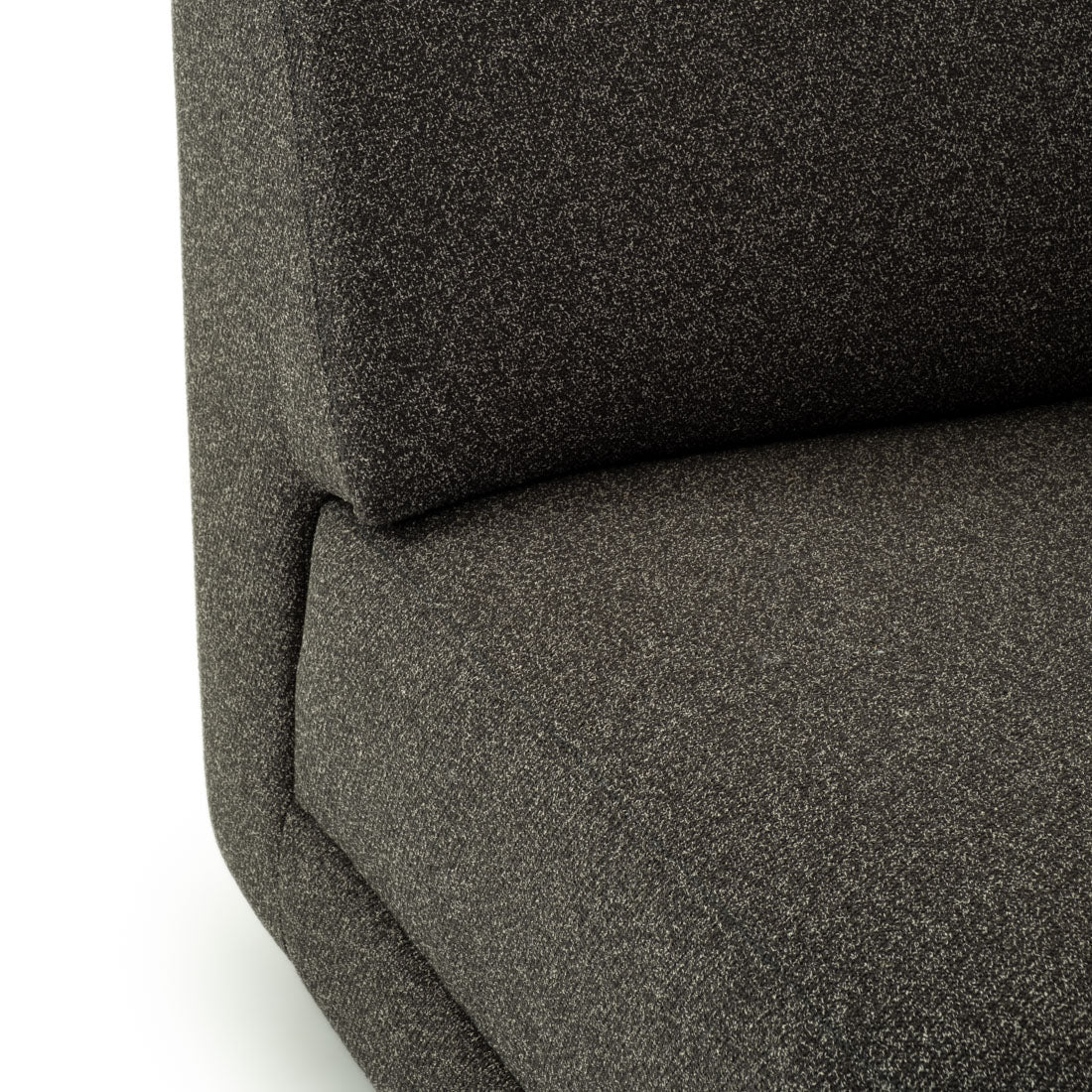 Nathan Modular Corner Dark Grey