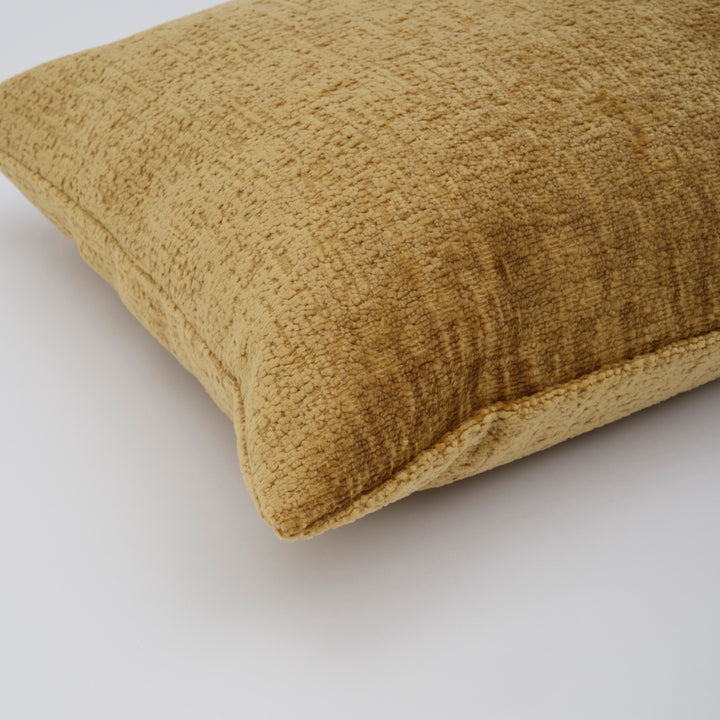 Eivana Cushion Yellow