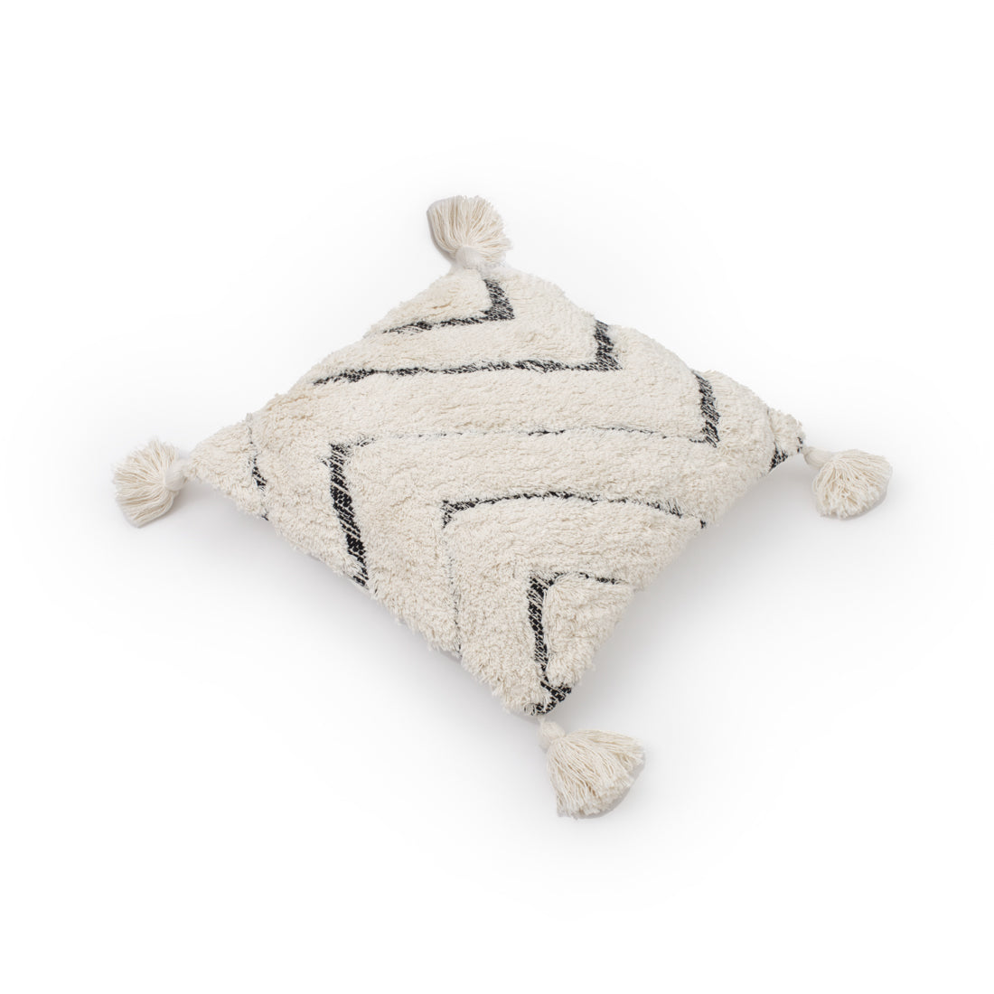 Nizel Cushion Light Grey
