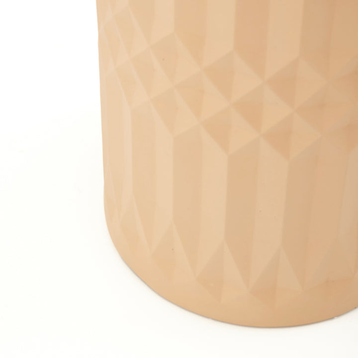 Narek End Table Light Brown