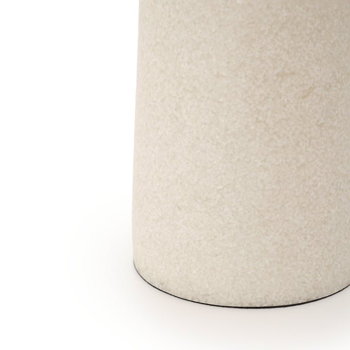 Naiad Table Lamp Off White