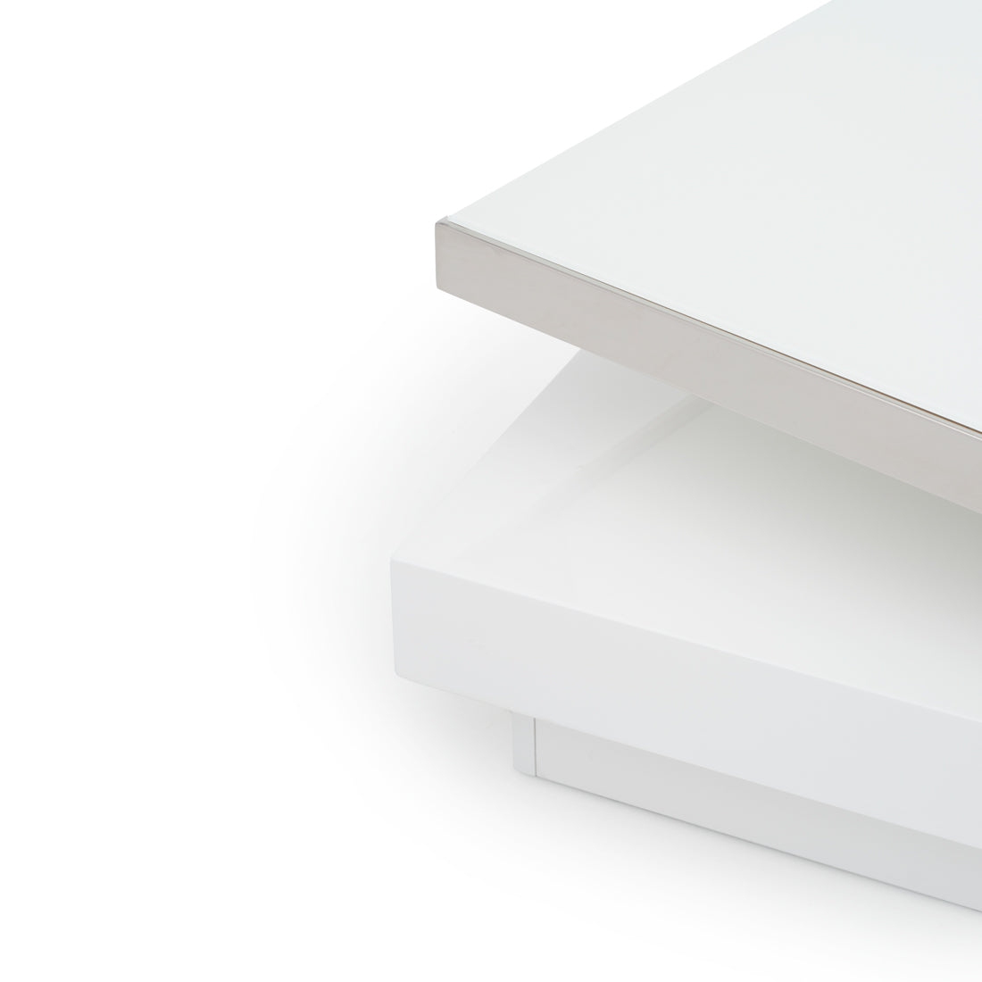 Witta Wood Coffee Table White