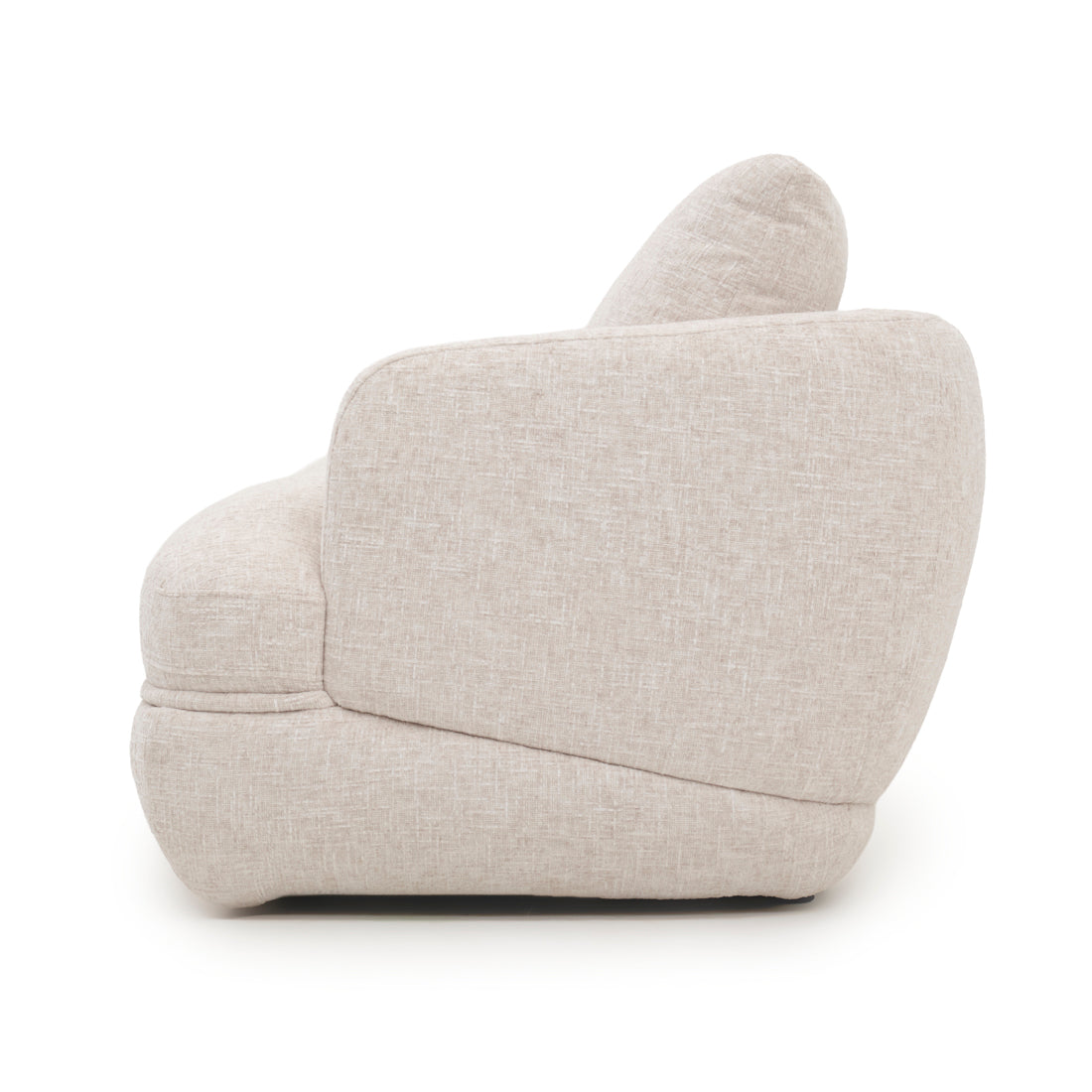 Esteli Fabric Modular Sofa Beige