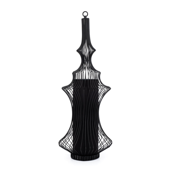 Subuki Floor Lamp Black