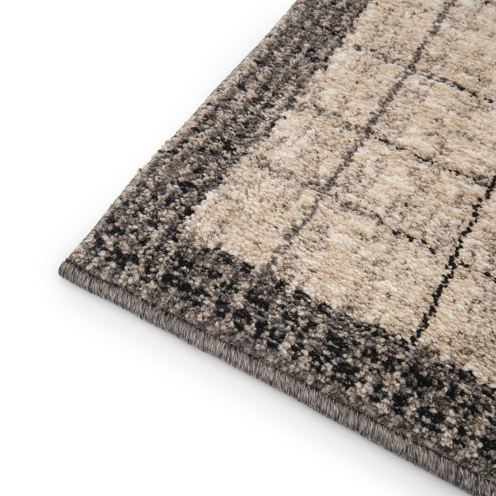 Wistina Area Rug Light Brown