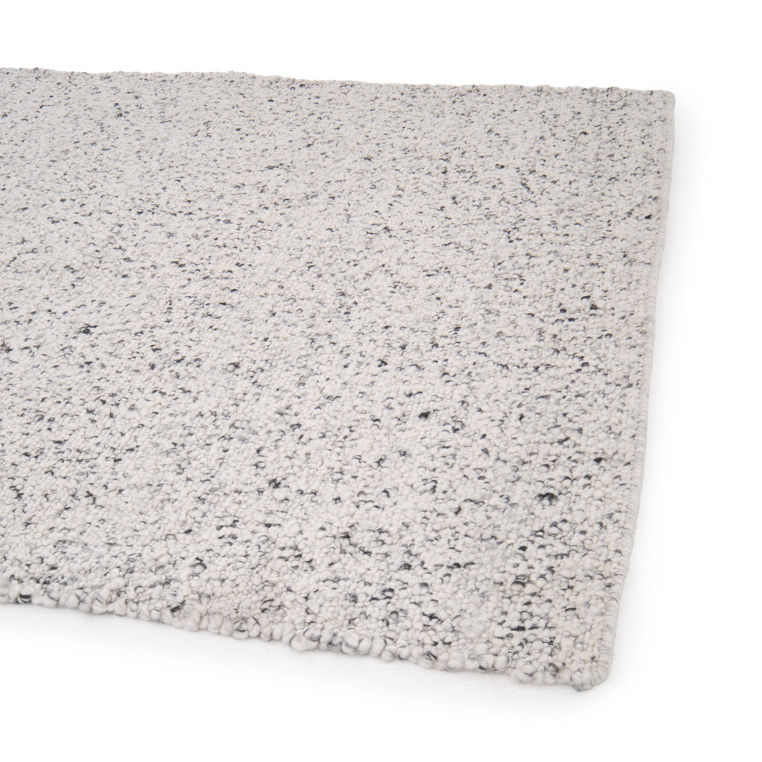Eilidh Area Rug Black & White