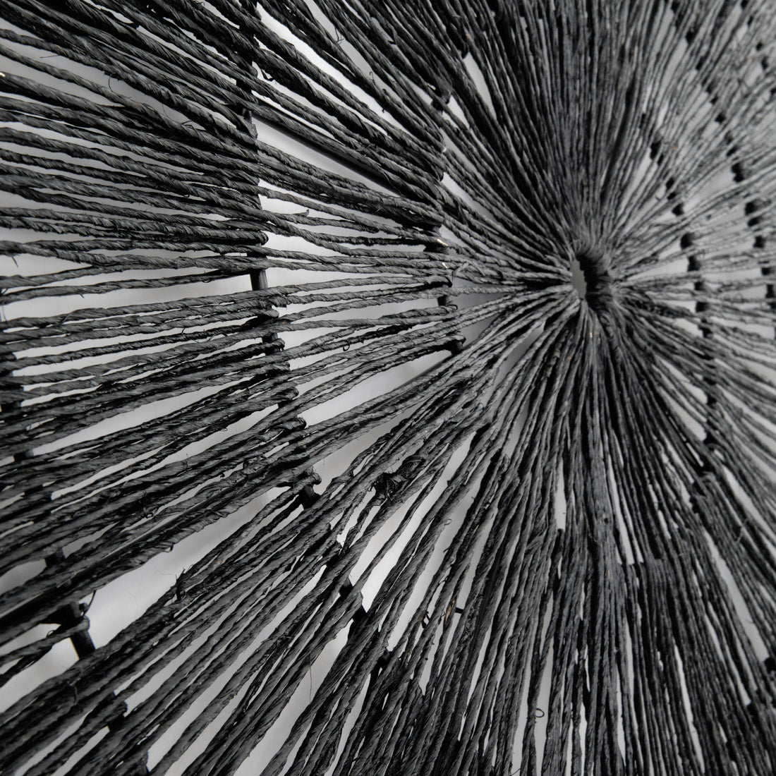Native Wall Art Black