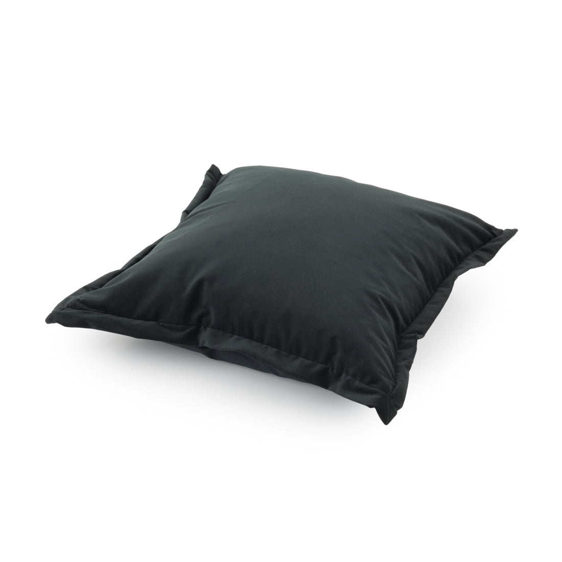 Wess Cushion Dark Green