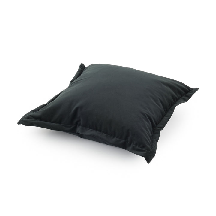 Wess Cushion Dark Green