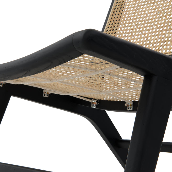 Norah Accent Chair Black
