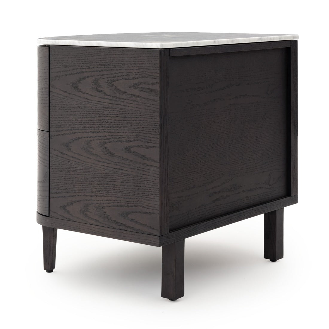 Widisha Nightstand Dark Brown