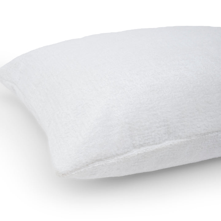 Eivana Cushion White