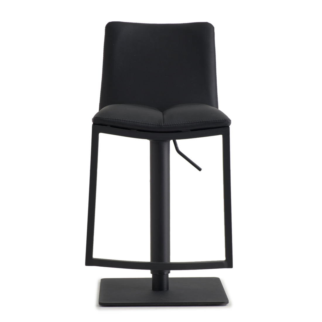 Williams Adjustable Stool Black
