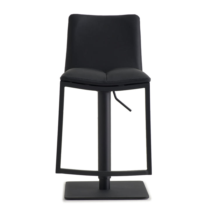 Williams Adjustable Stool Black