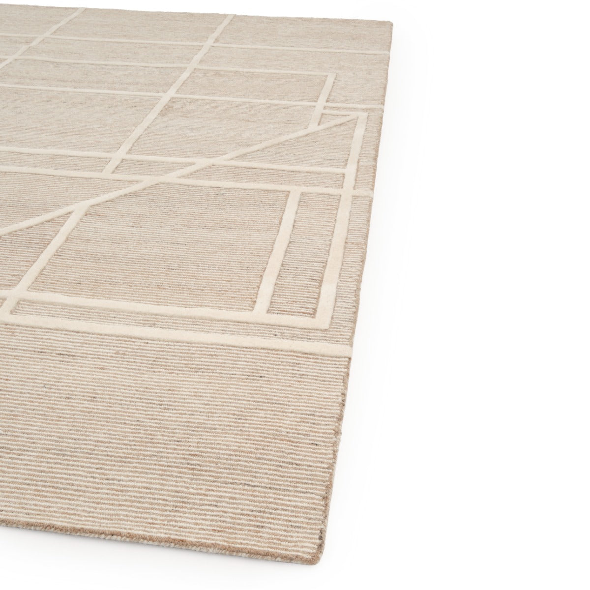 Evita Area Rug Beige
