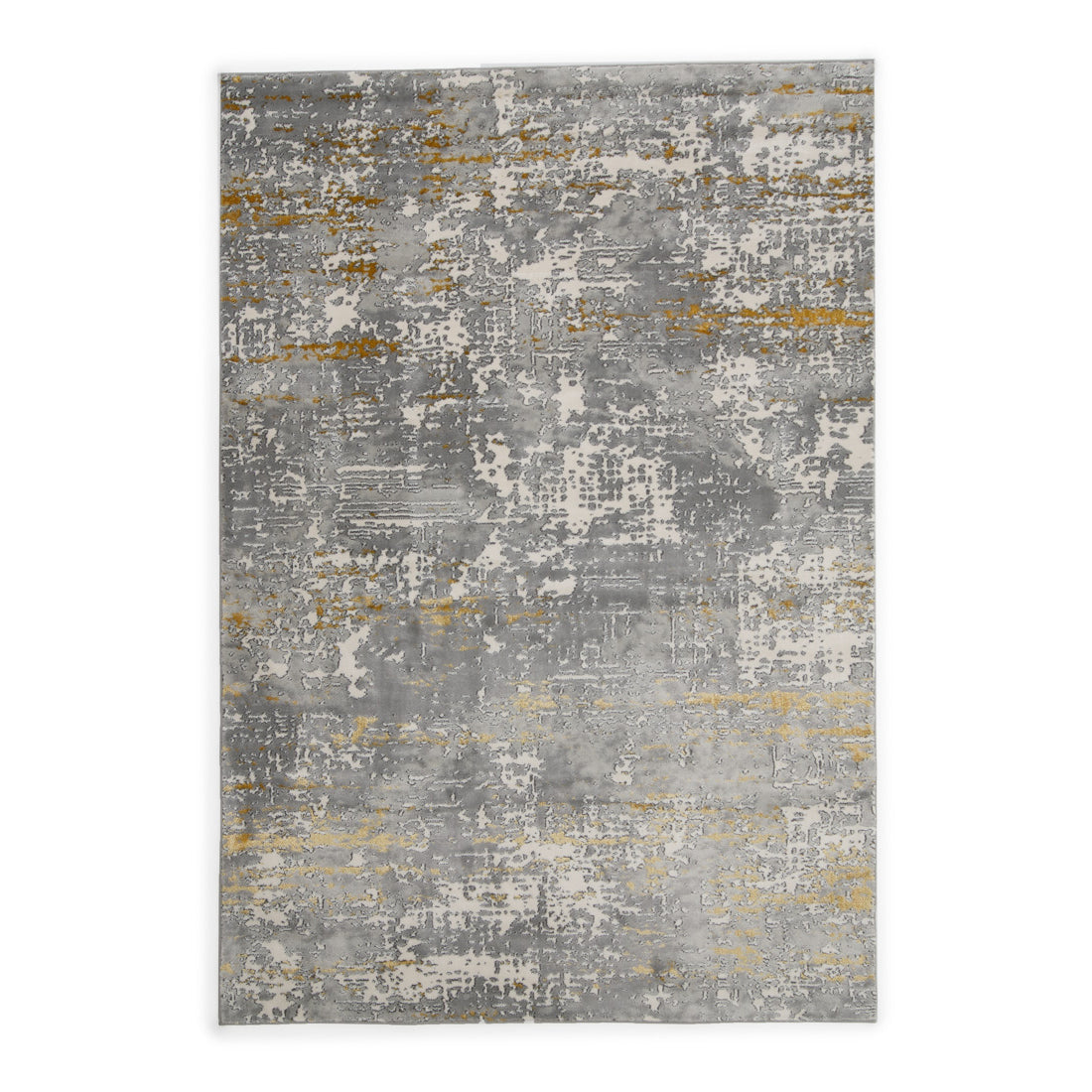 Wente Area Rug Gold