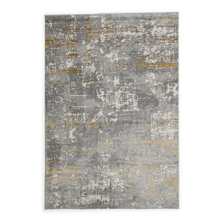 Wente Area Rug Gold